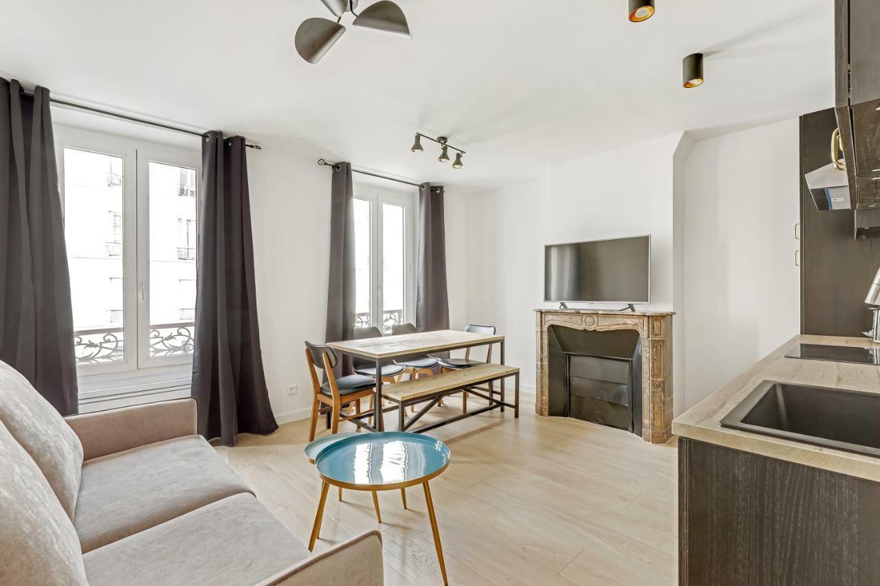 Pick A Flat's Rue D'avron - Nation Apartment Paris