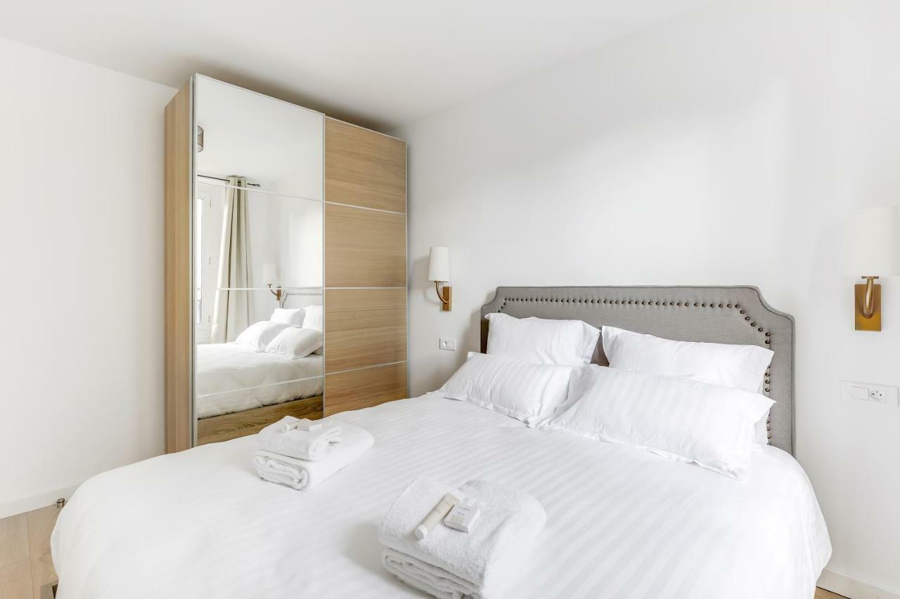 Pick A Flat's Rue D'avron - Nation Apartment