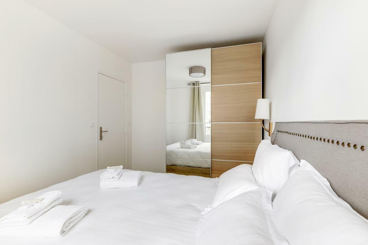 Apartment Pick A Flat's Rue D'avron - Nation *