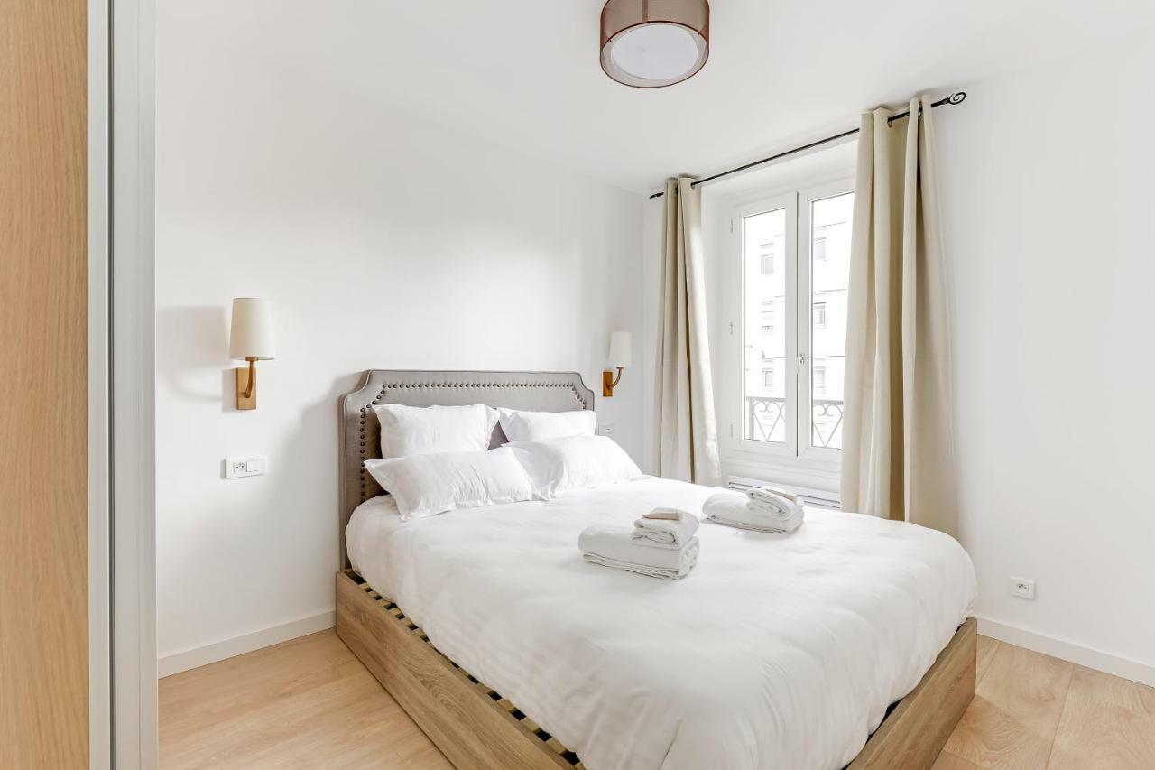 Pick A Flat's Rue D'avron - Nation