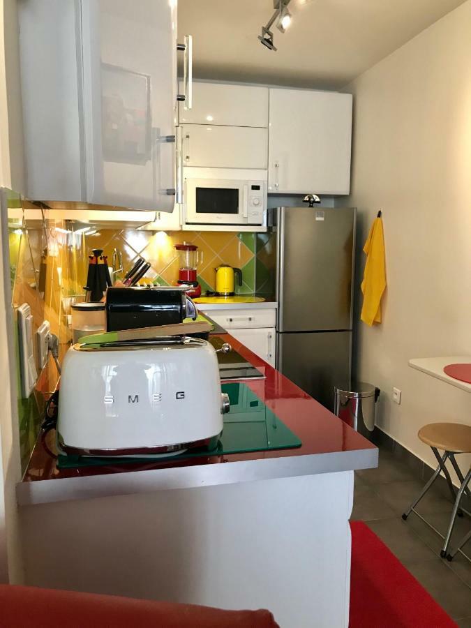 Beau Bastille Appartamento Parigi