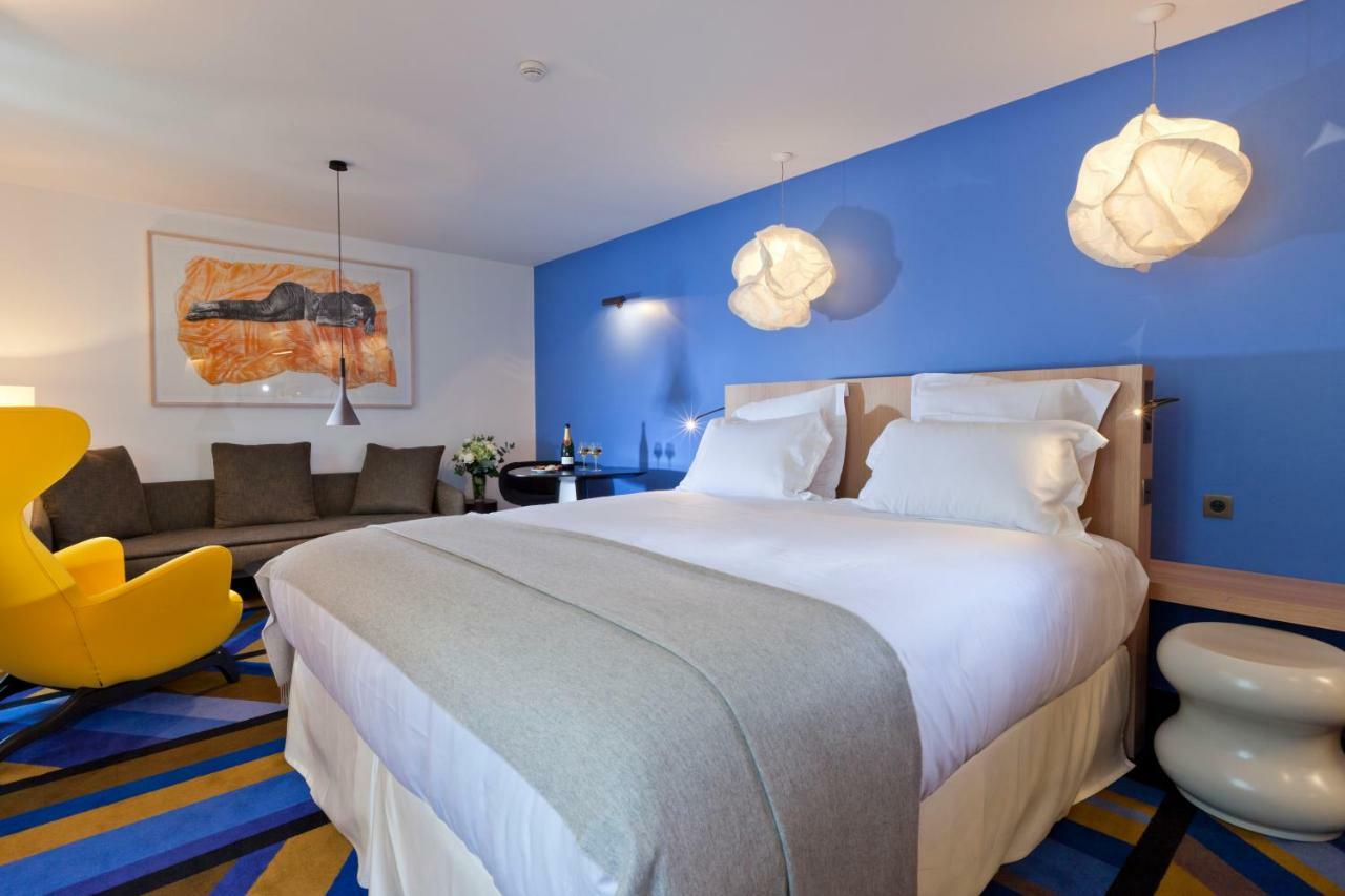 Du Ministère Hotel Parigi