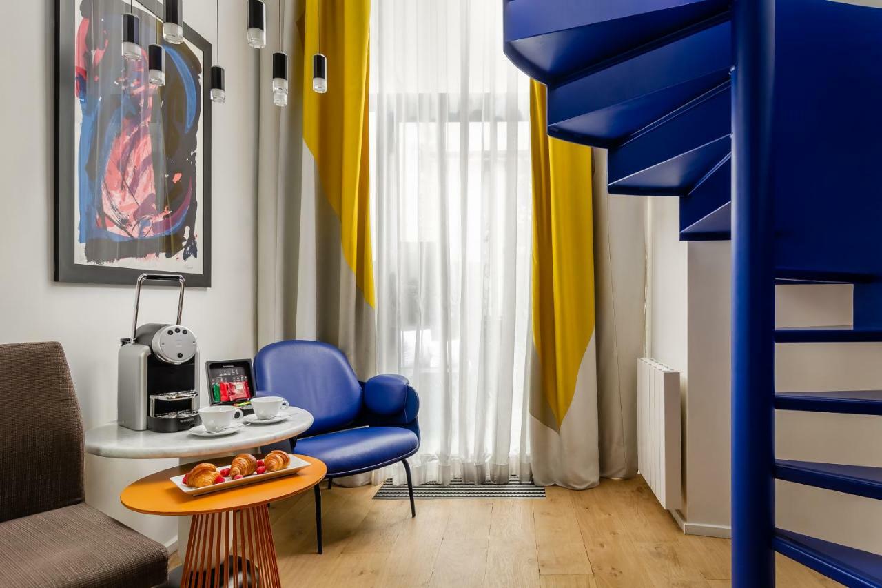 Du Ministère 4* Parigi