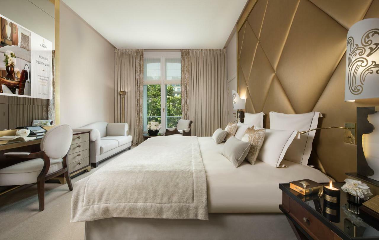 Hotel Barrière Fouquet's 5*