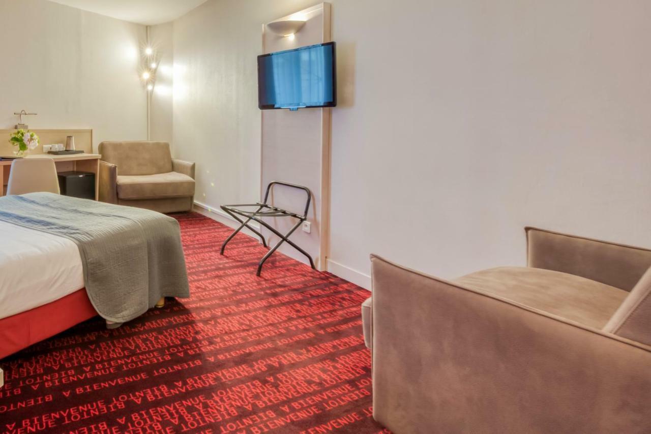 Le Richemont Hotel