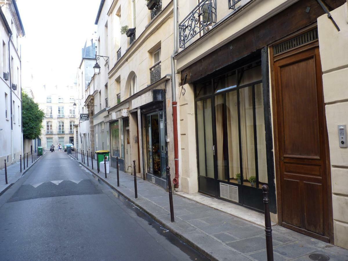Unique Loft In Le Marais Appartamento Parigi