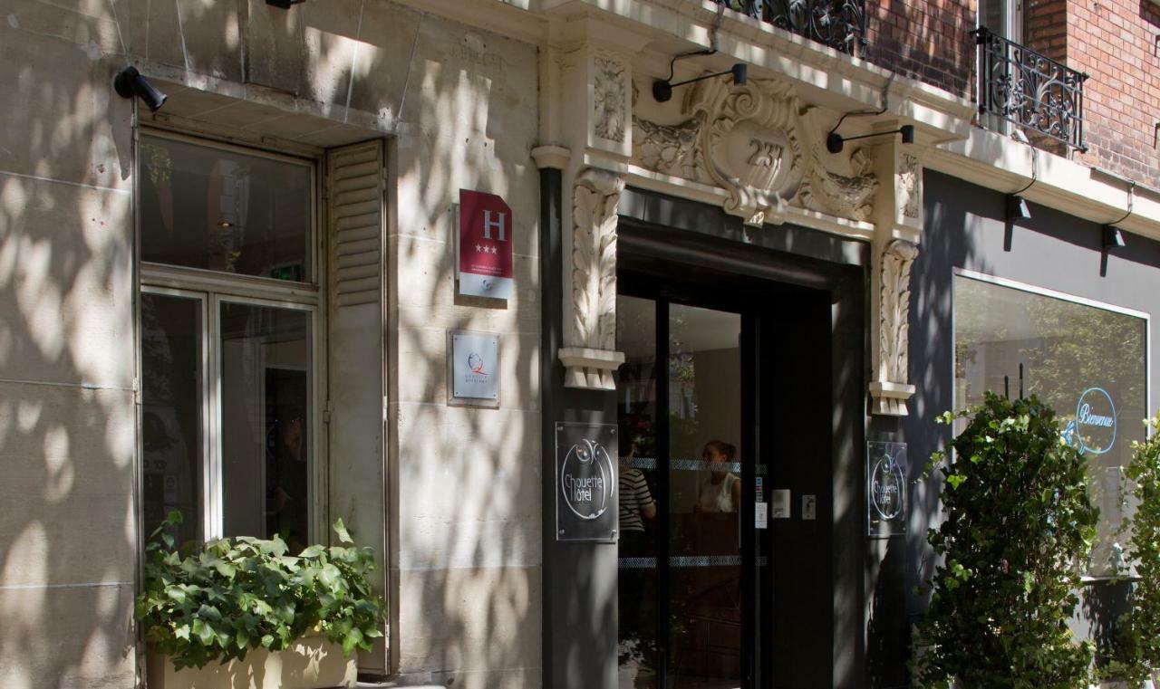 Chouette 3* Parigi
