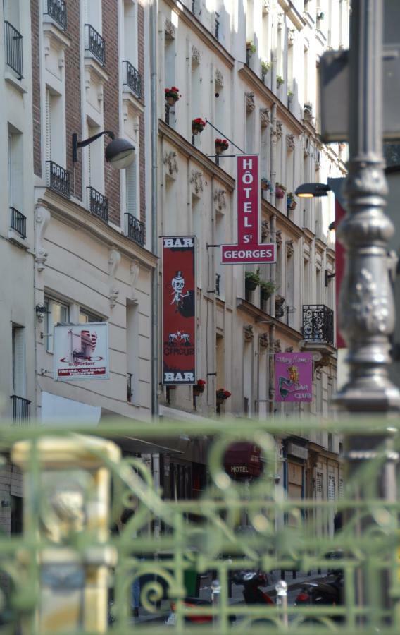 Saint Georges Parigi