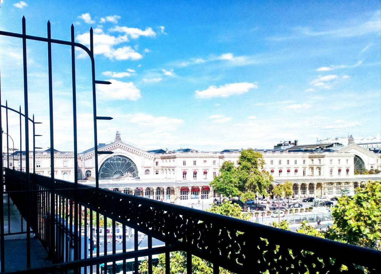 Ibis Styles Gare De L'est Tgv Hotel Parigi