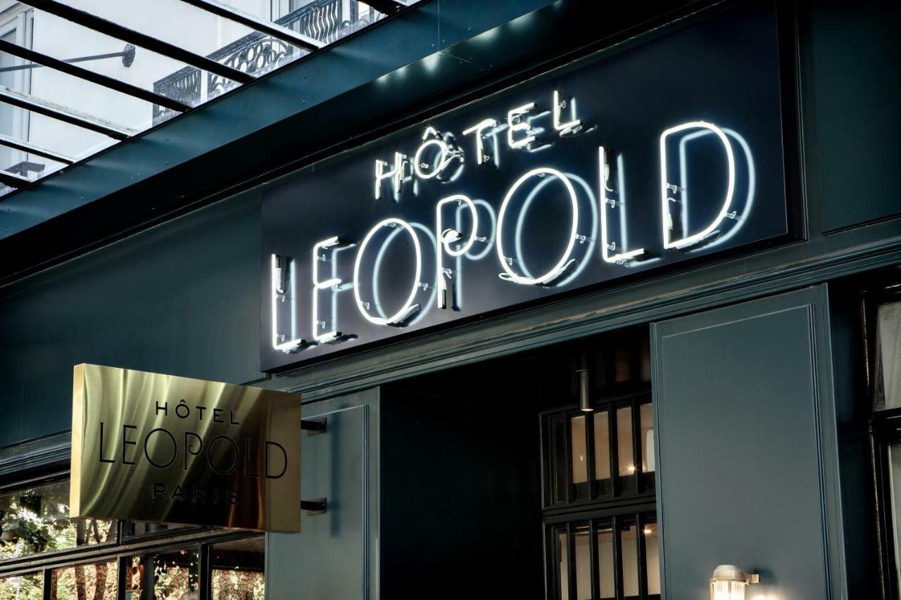 Hotel Léopold 4*