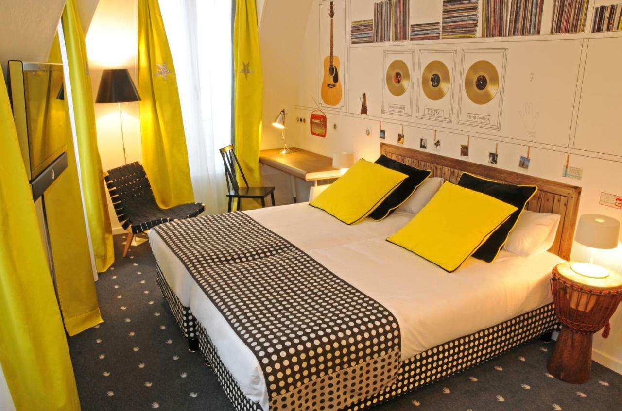 Hotel Du Triangle D'or Paris