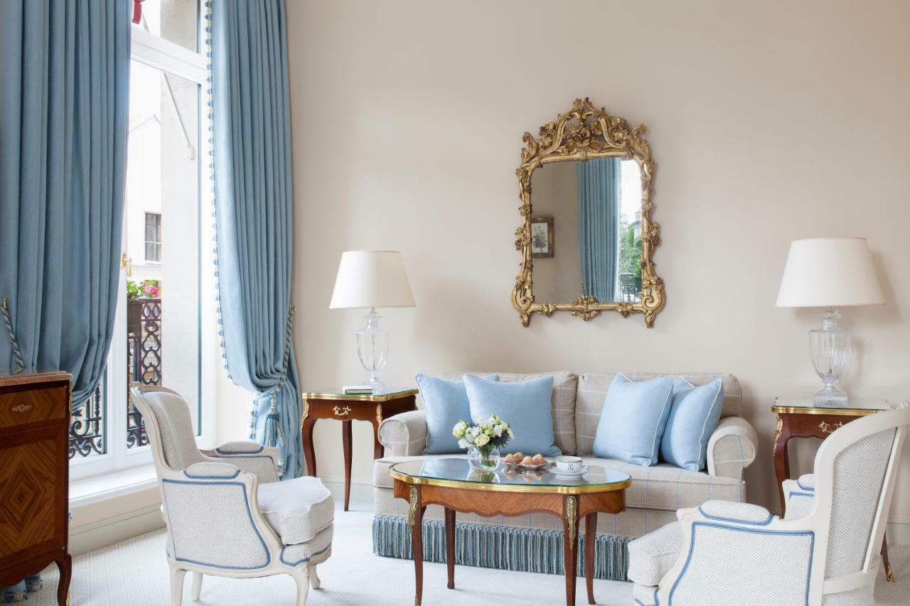 Le Bristol Paris, Oetker Hotel Parigi