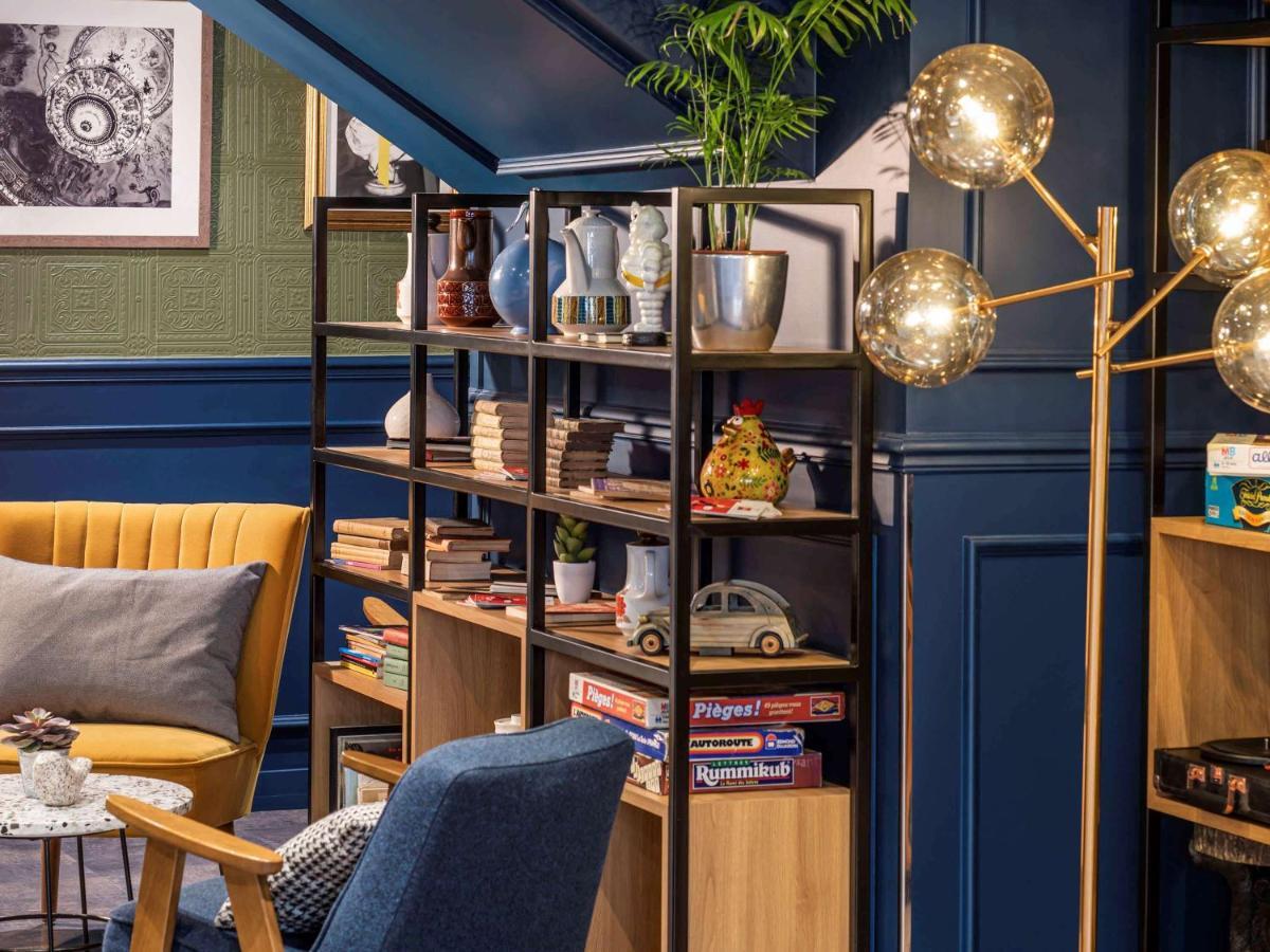 Ibis Grands Boulevards Opéra 9e Hotel Parigi
