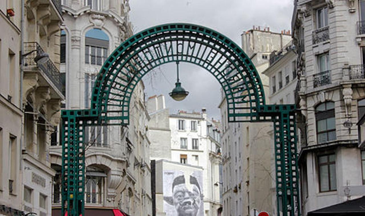 Historic Marais Montorgueil