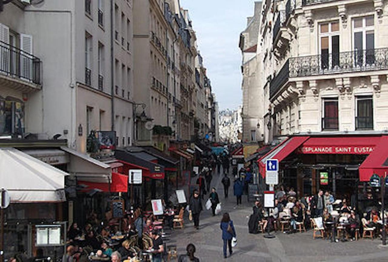 Historic Marais Montorgueil Appartamento Parigi