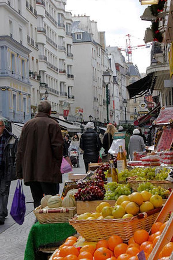 Historic Marais Montorgueil Parigi