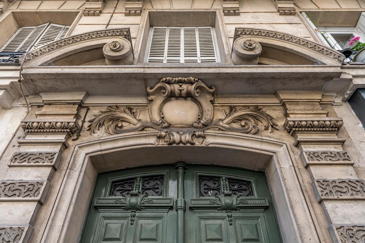 Historic Marais Montorgueil