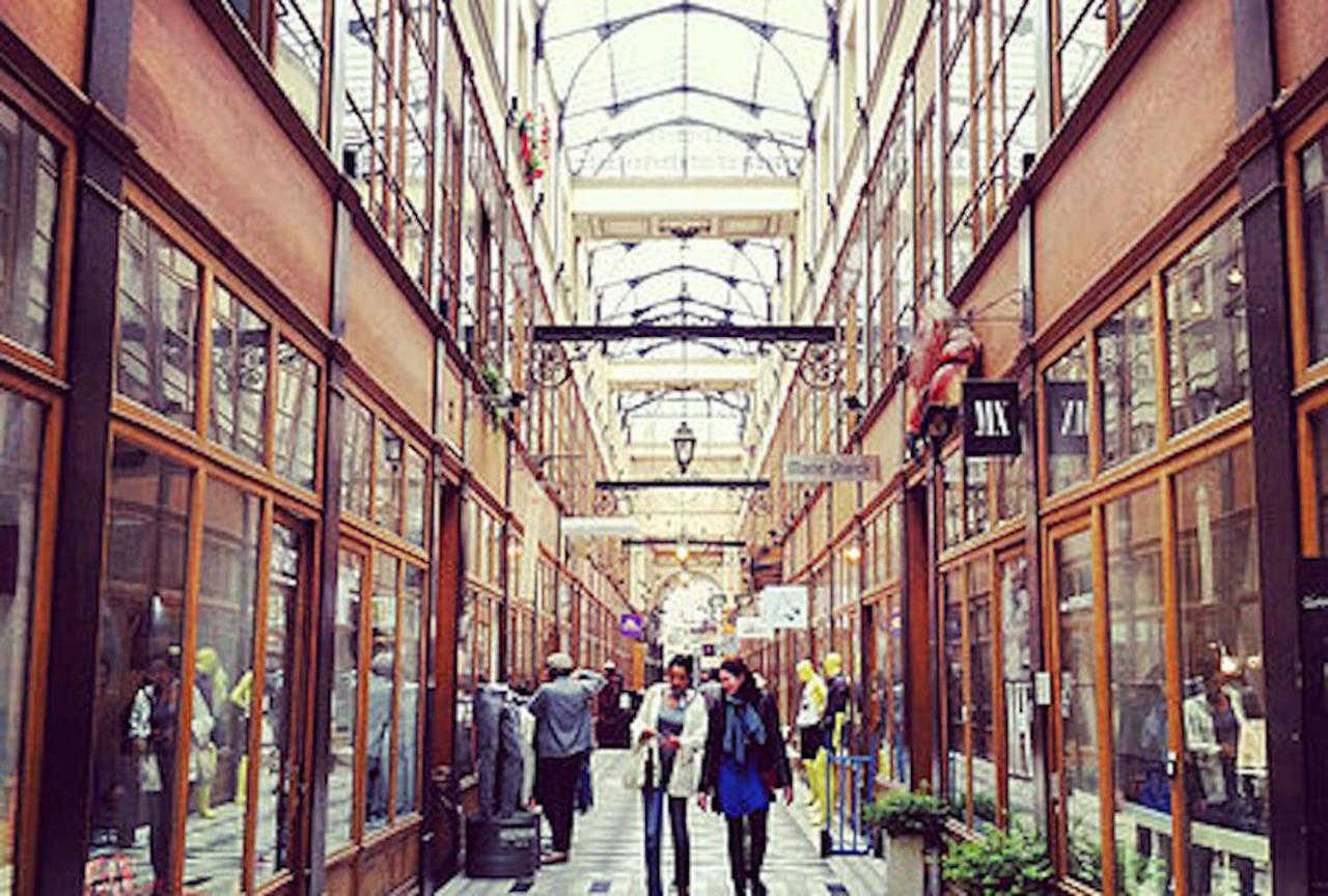 Historic Marais Montorgueil Appartamento Parigi