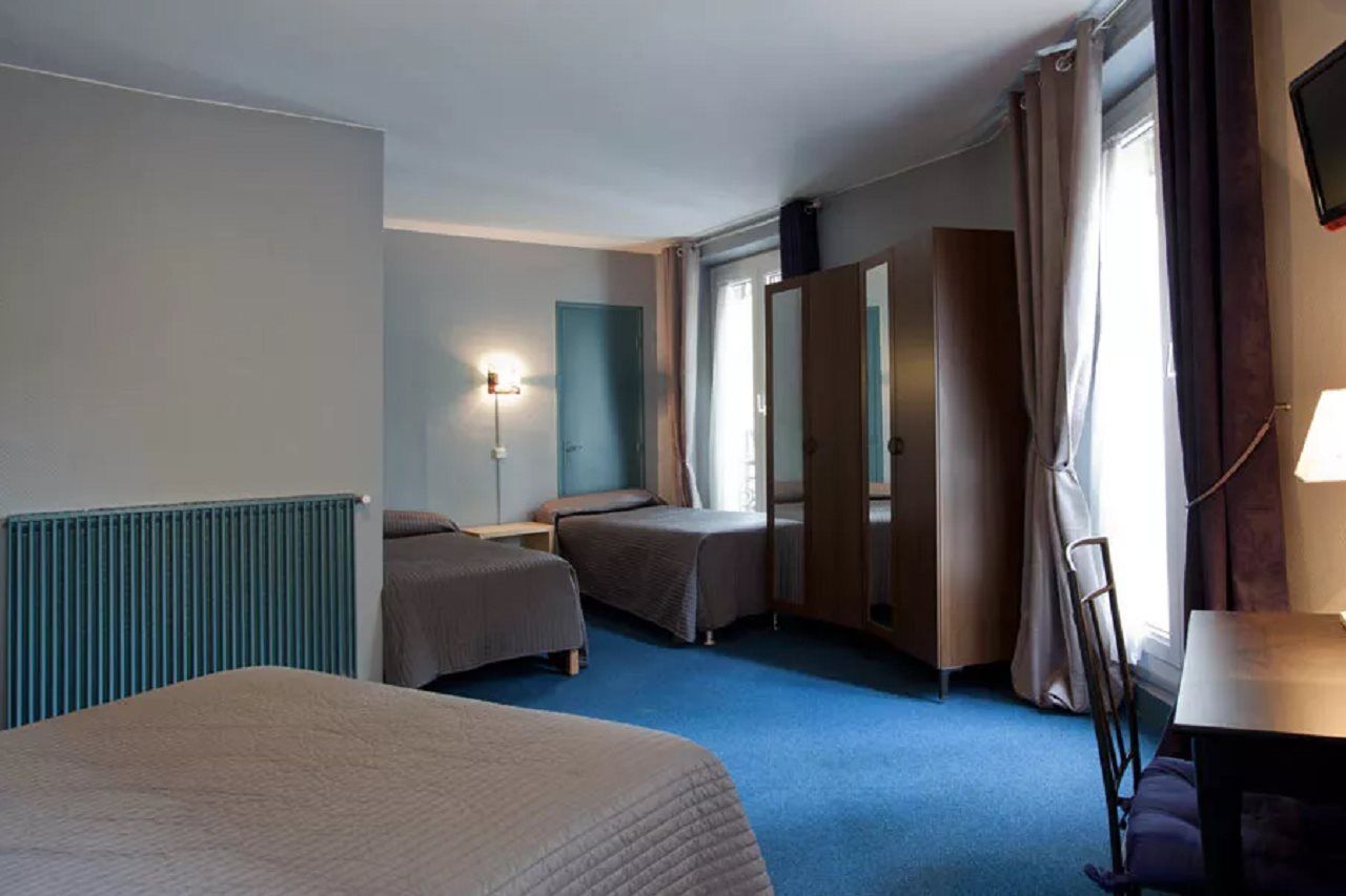 Grand De 2* Parigi