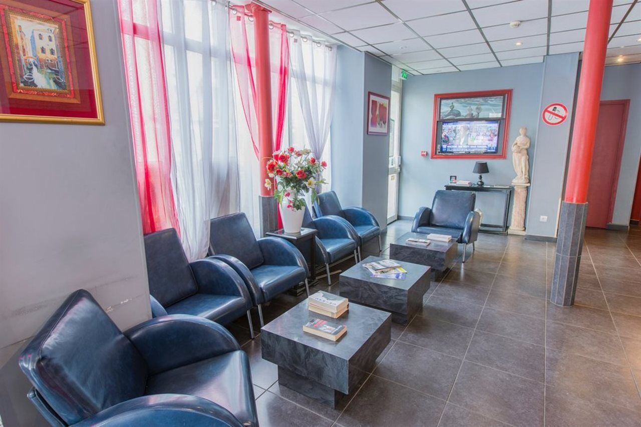 Hipotel Belgrand Mairie Du 20ème 3*