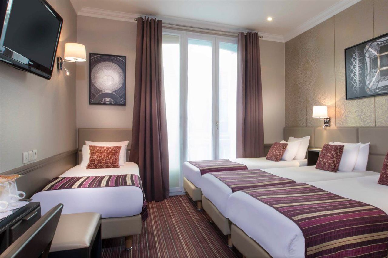 Elysees Union 3* Paris
