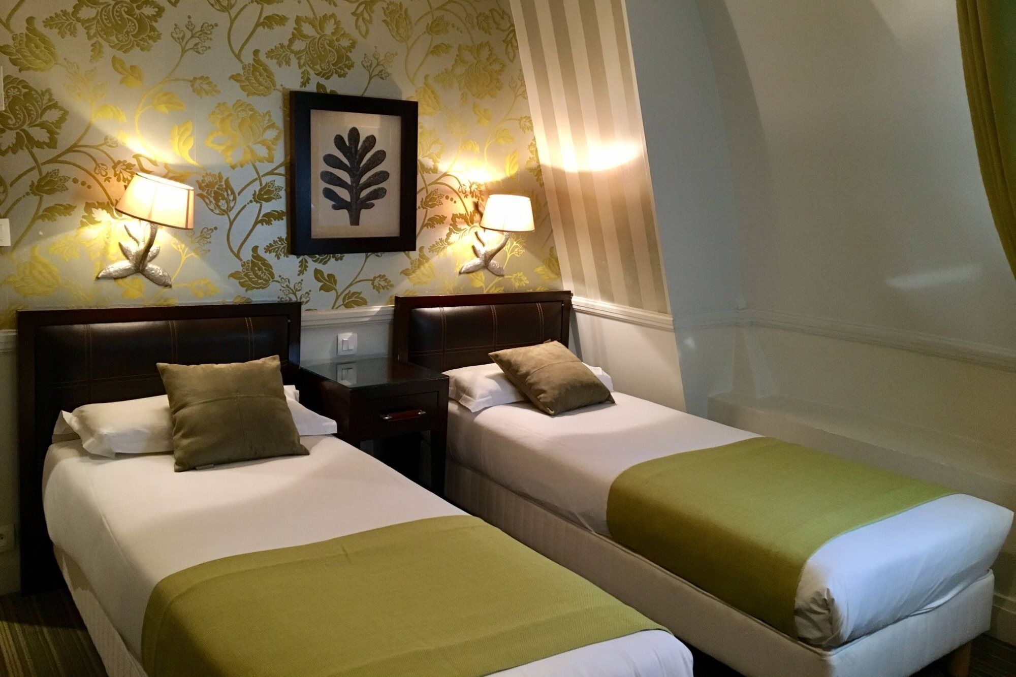 Elysees Union Hotel Paris