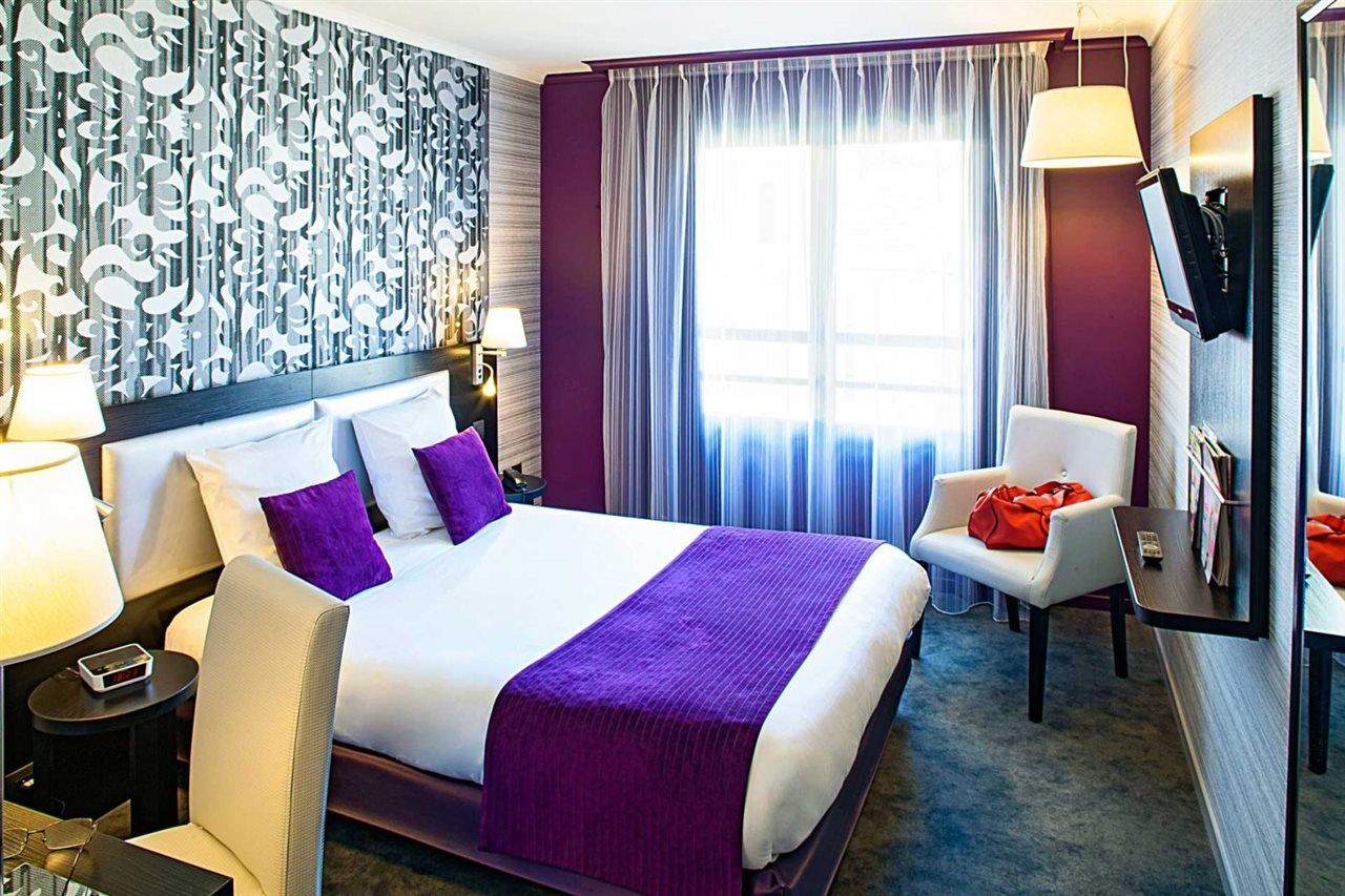 Western Allegro Nation Hotel 4*