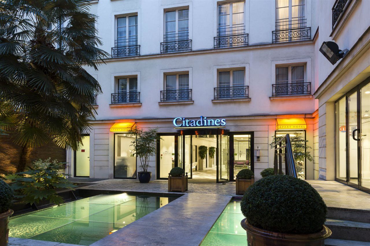 Citadines Opéra Aparthotel Parigi