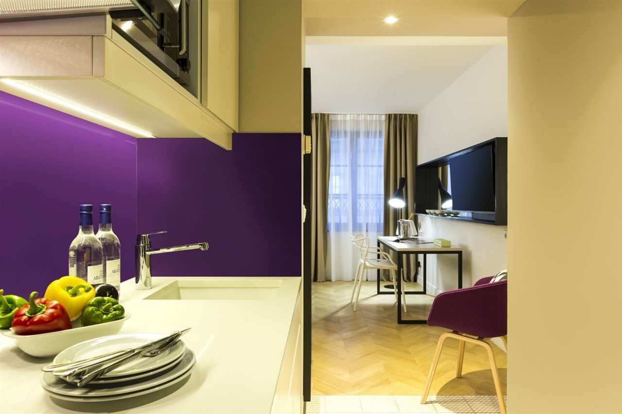 Citadines Opéra 4* Parigi