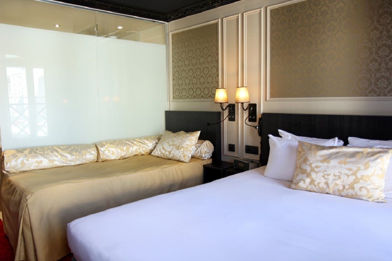 Hotel Best Western Le Montmartre - Saint Pierre