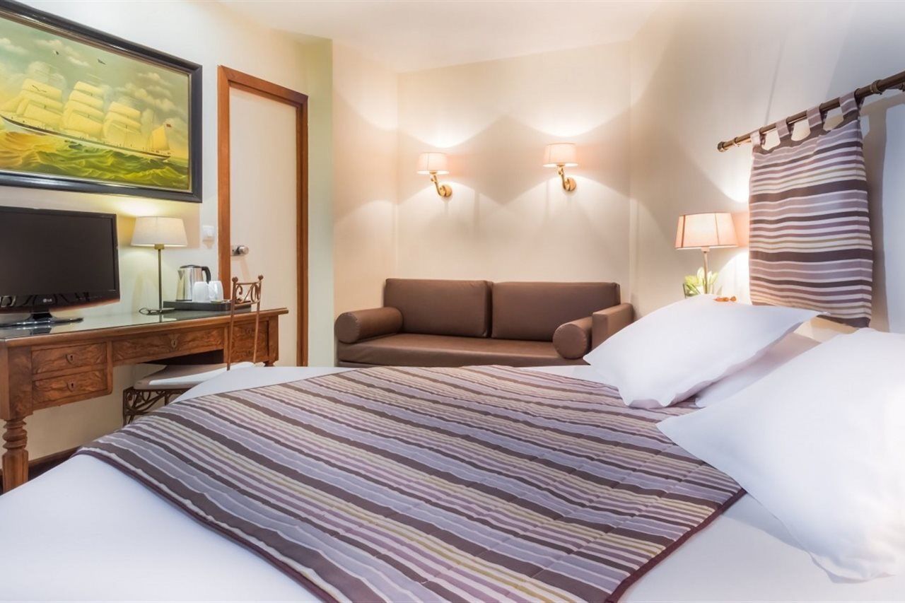 Hotel Waldorf Montparnasse Parigi