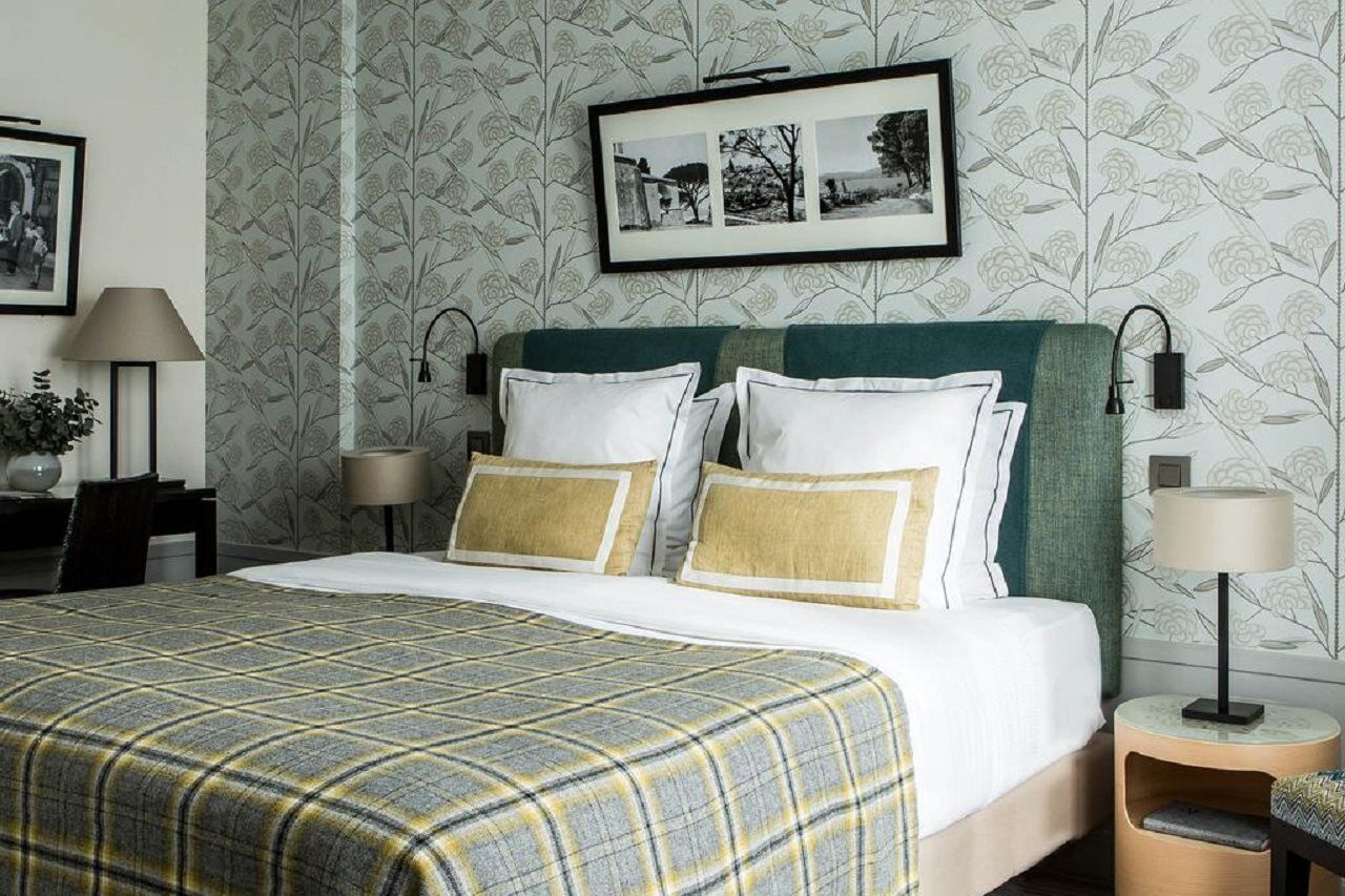 Hotel Aiglon Paris
