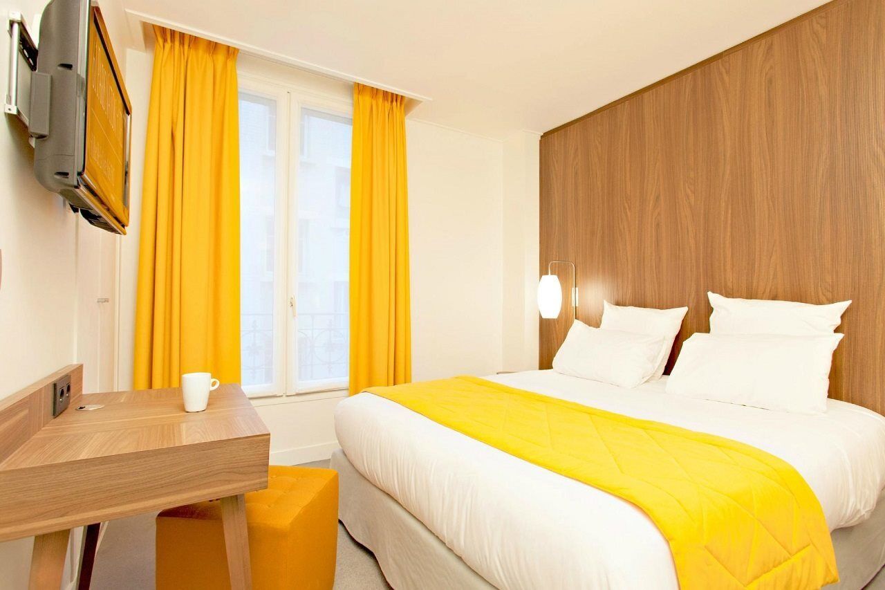 Western 61 Nation 4* Parigi
