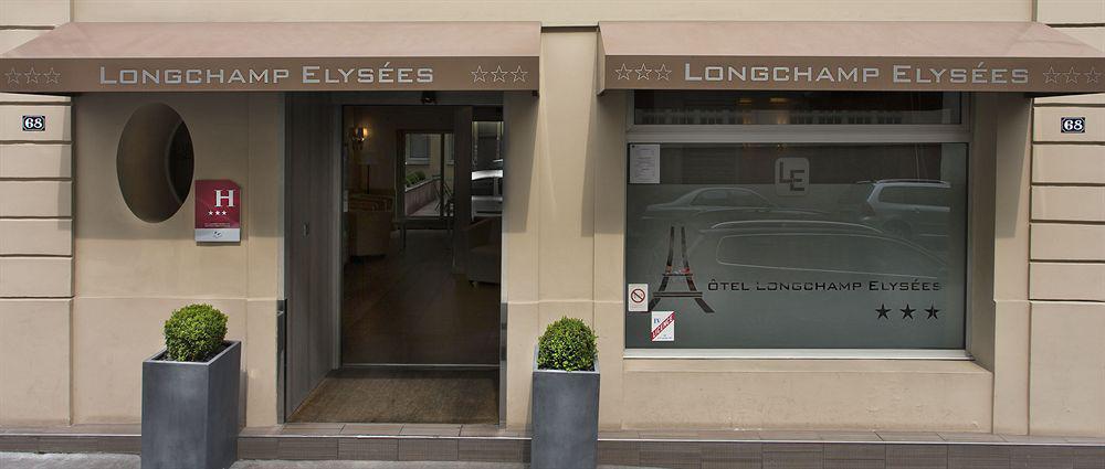 Longchamp Elysées 3* Parigi