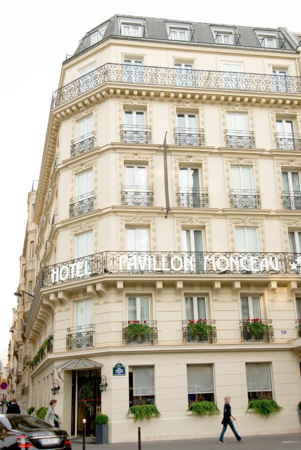Pavillon Monceau 3* Parigi