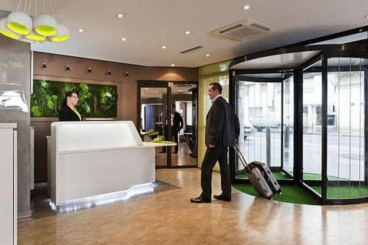 Ibis Styles Tolbiac Bibliotheque 3* Paris