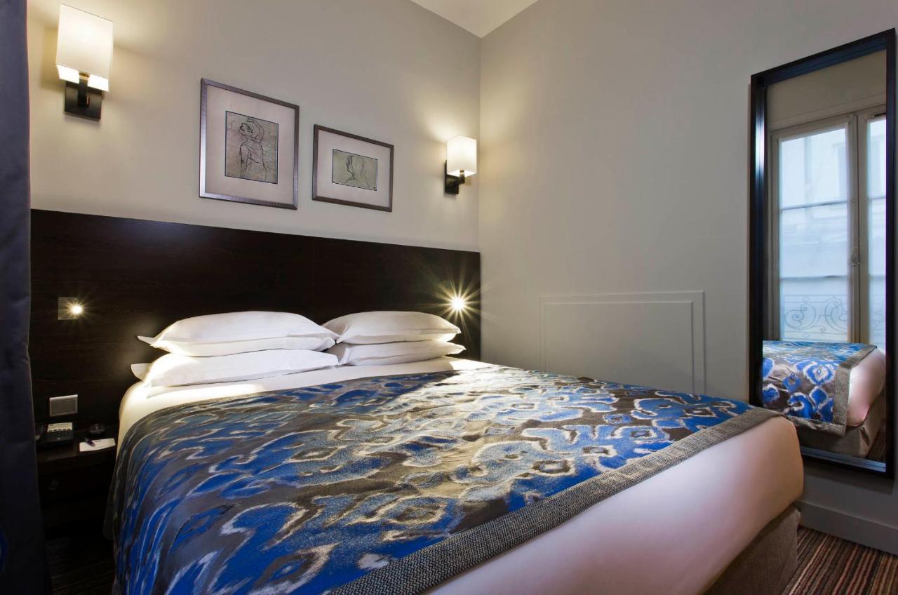 Hotel Louvre Opéra 3*