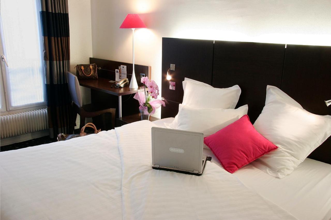 Hotel 55 Montparnasse 3*
