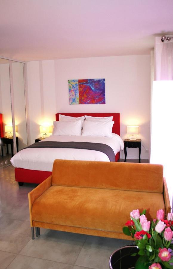 Appartamento Rue Des Francs Bourgeois - Marais Parigi