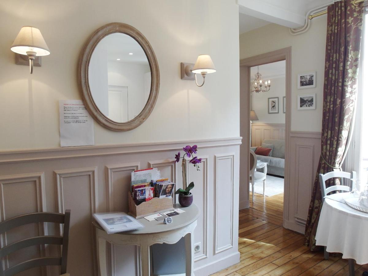 Bed & Breakfast D : Louvre Elegant Parigi