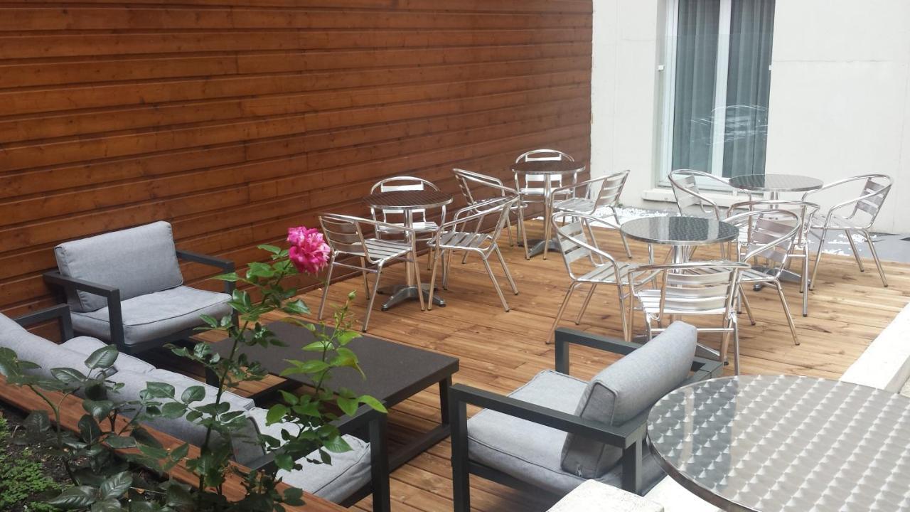 Mercure Bastille Marais Parigi