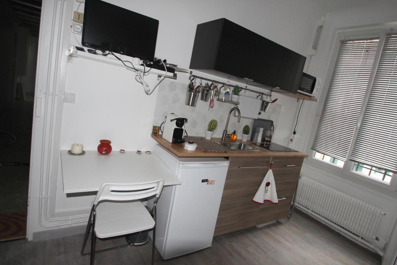 Studio Eulalie Apartment Paris