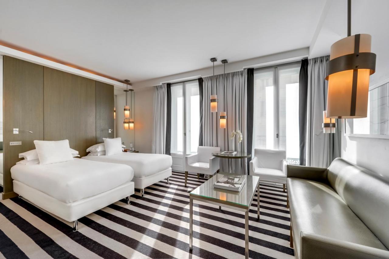 Hotel Le A Paris