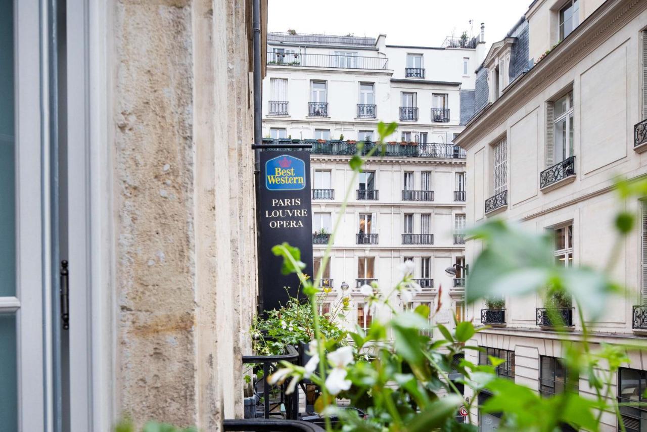 Hotel Louvre Opéra Parigi