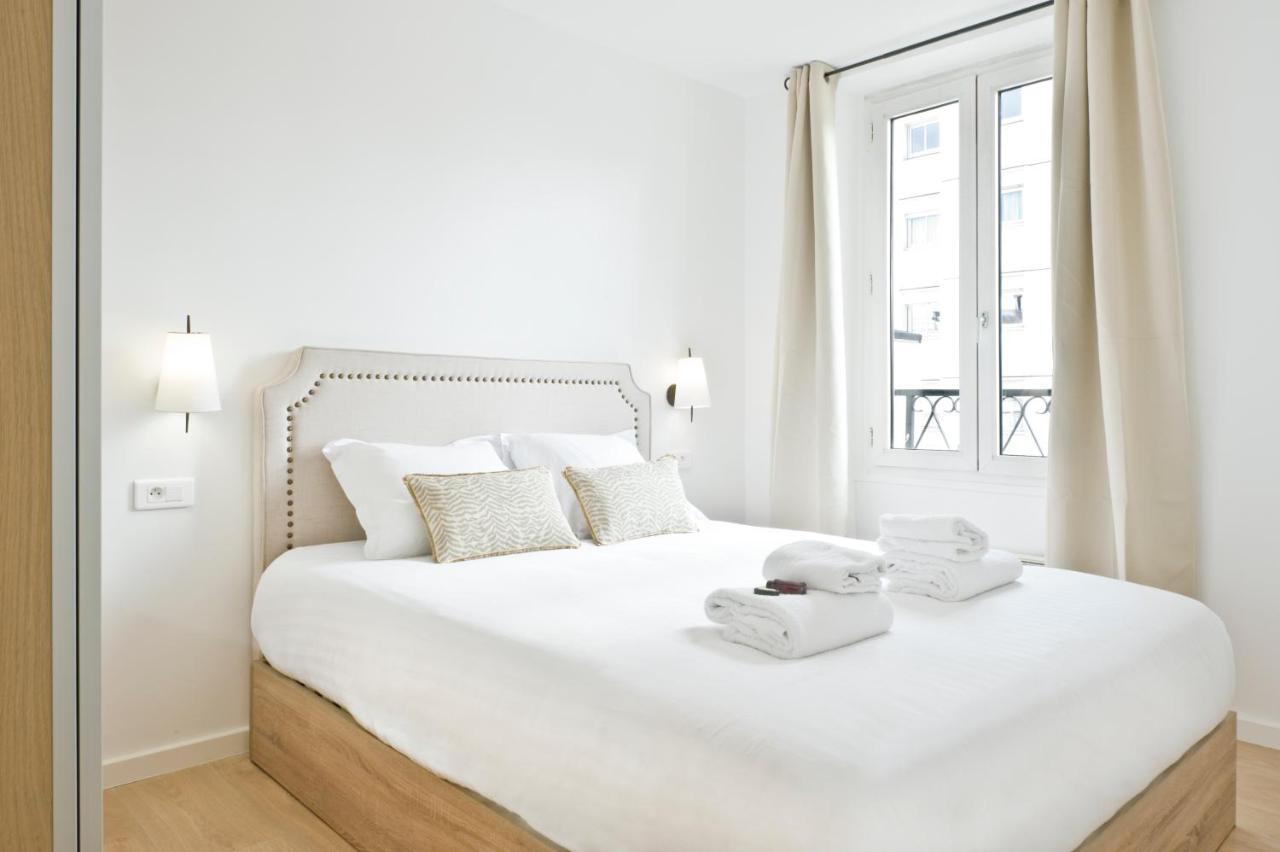 Apartment Pick A Flat's Rue D'avron - Nation