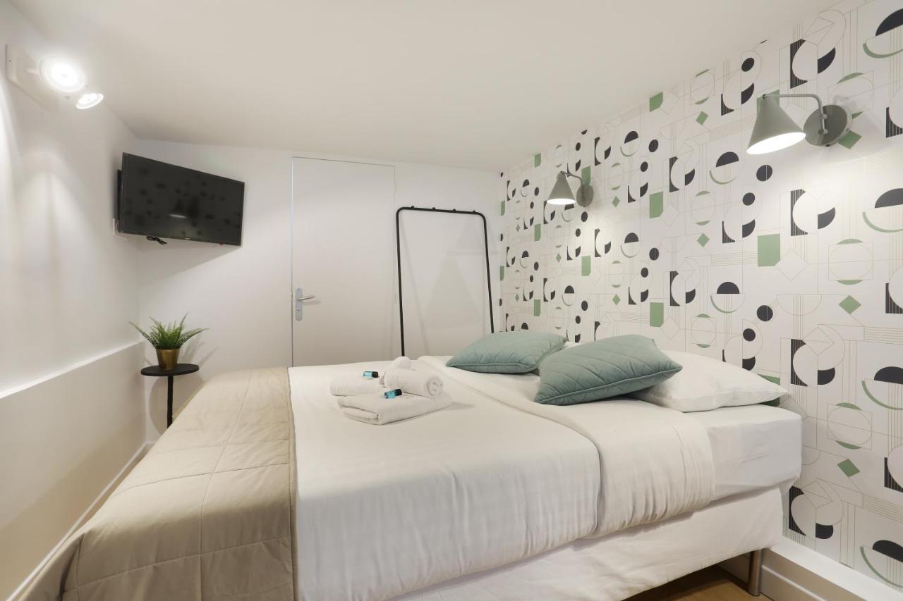 Clery Studio Appartamento Parigi