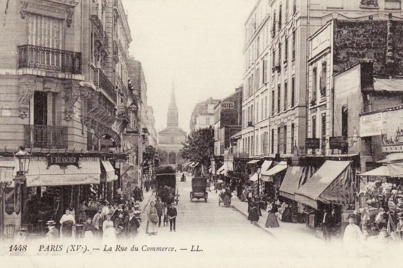 Relais Cocorico Fondary Eiffel Tower District *