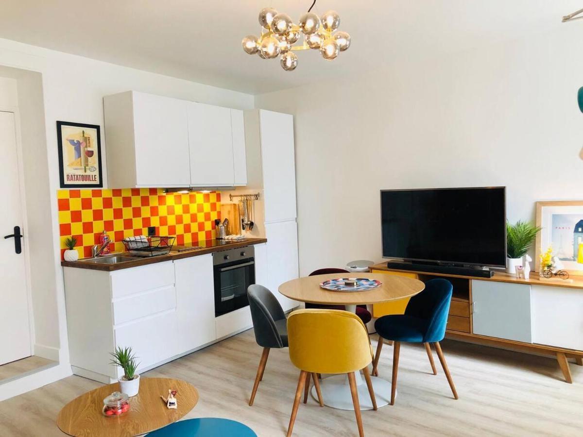 Appartamento Relais Cocorico Fondary Eiffel Tower District Parigi