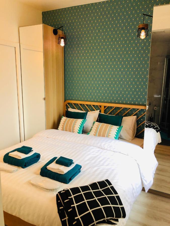 Appartamento Relais Cocorico Fondary Eiffel Tower District