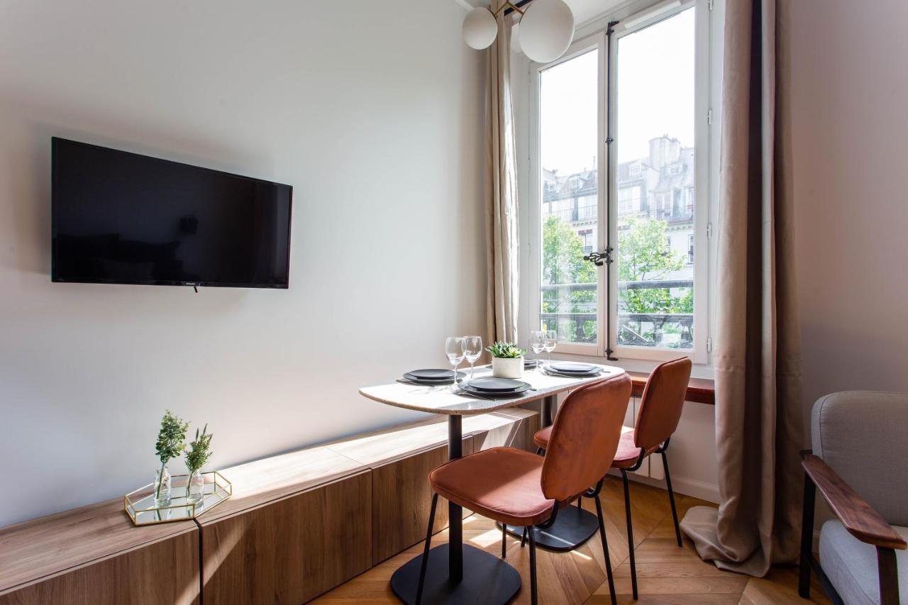 Apartment Cmg Galeries Lafayette / Madeleine D *